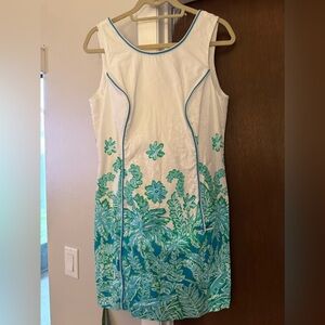 Lilly Pulitzer Dress - Only Worn Once!